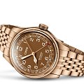 Часы Oris Big Crown Bronze Pointer Date 01 754 7741 3166-07 8 20 01 фото 2